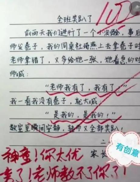 中考满分作文河南(河南中考满分作文)