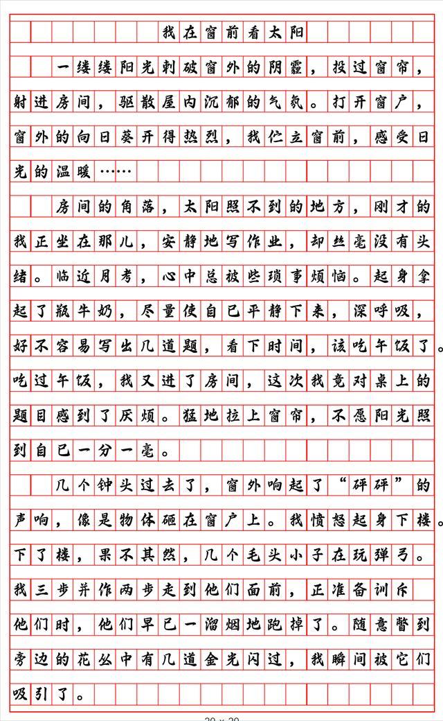 关	于防溺水的作文初中